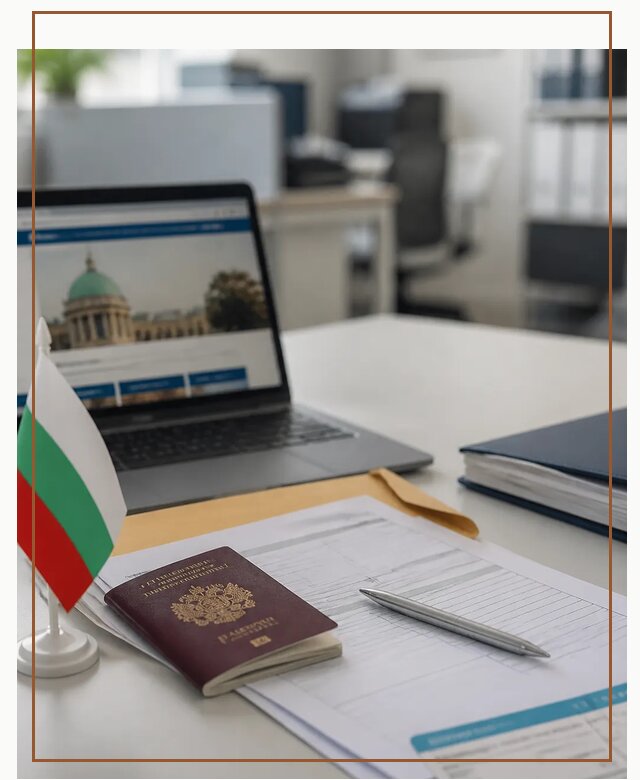 Оформление визы в Болгарию для поездки под ключ с сопровождением в Мурманске