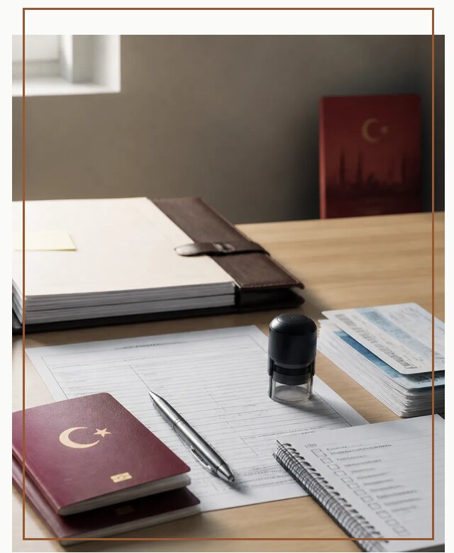 Оформление визы в Турцию для поездки под ключ в Мурманске