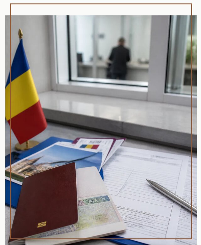 Оформление визы в Румынию в Мурманске по цене от 7197 р. | Гиперактив-Мрм