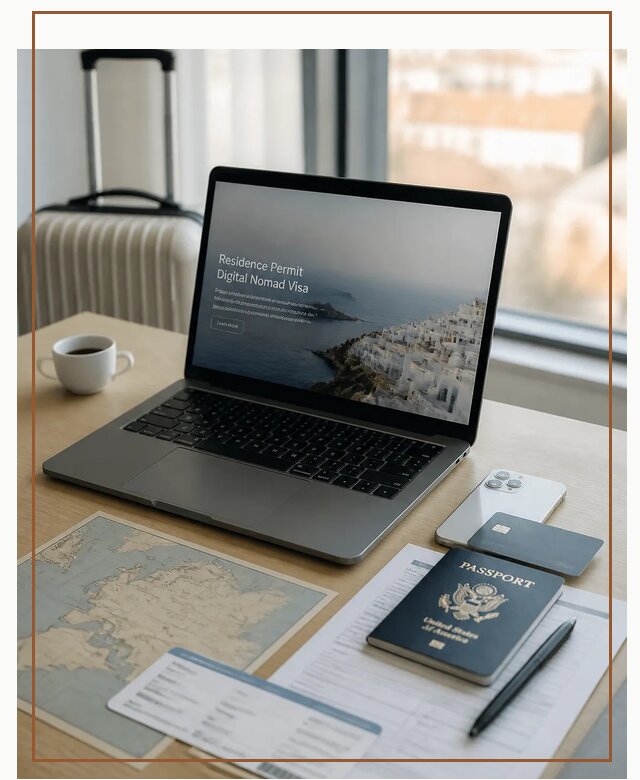 ВНЖ для digital nomad в Мурманске по цене от 77115 р. | Гиперактив-Мрм