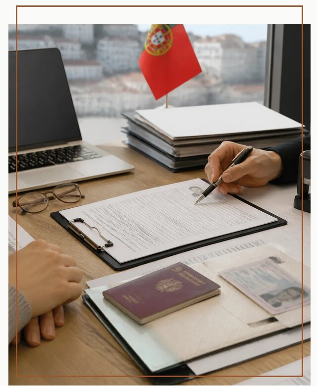 Оформление ВНЖ в Португалии в Мурманске по цене от 154230 р. | Гиперактив-Мрм
