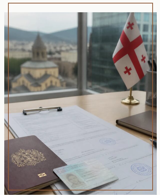 Оформление ВНЖ в Грузии в Мурманске по цене от 46269 р. | Гиперактив-Мрм