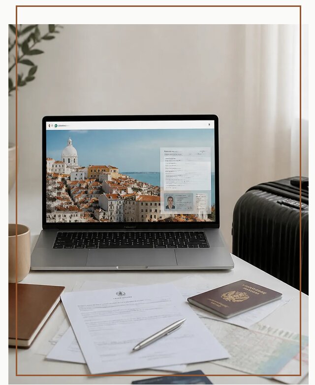 ВНЖ Digital Nomad в Португалии от 77115 р. | Гиперактив-Мрм