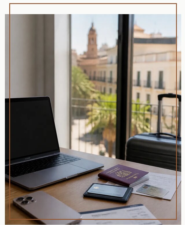 ВНЖ Испании Digital Nomad в Мурманске по цене от 50382 р. | Гиперактив-Мрм