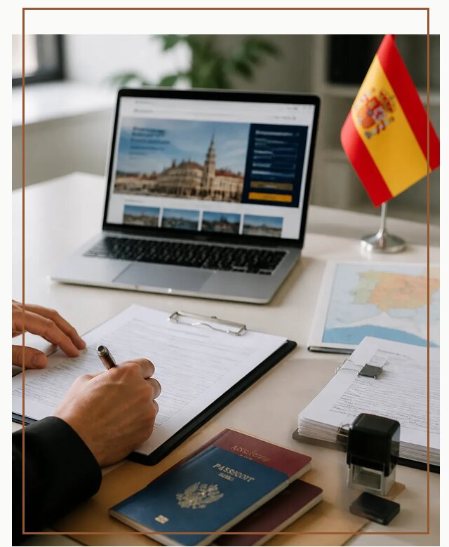 Startup Visa Испании и ВНЖ для стартапа от 66833 р. | Гиперактив-Мрм