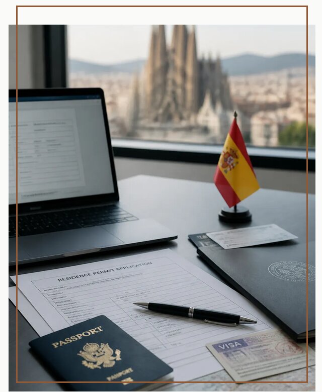 Оформление Startup Visa и ВНЖ Испании для бизнеса в Мурманске