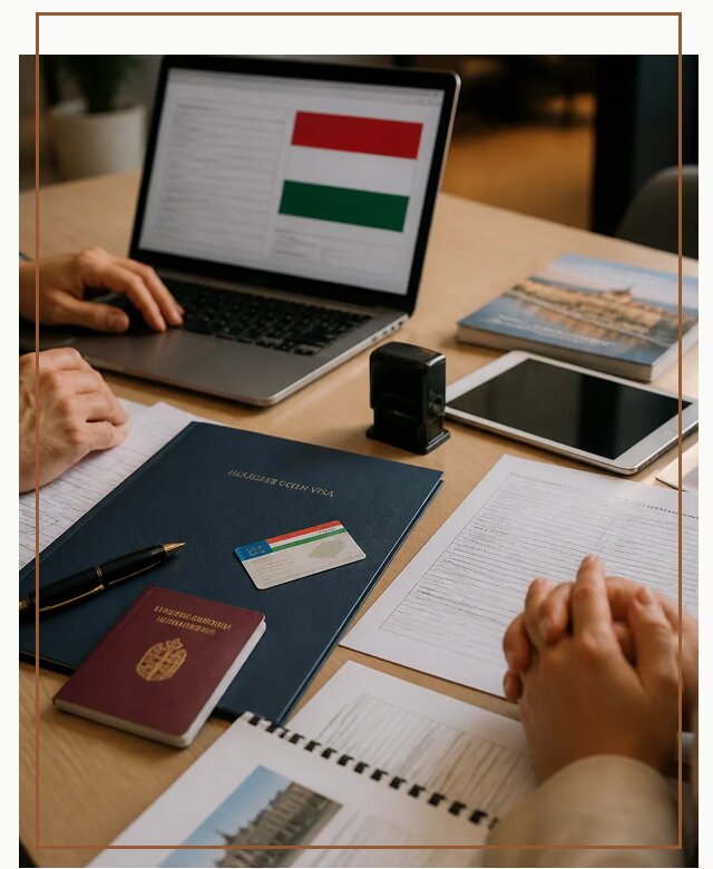Оформление Golden Visa Венгрии для инвесторов в Мурманске