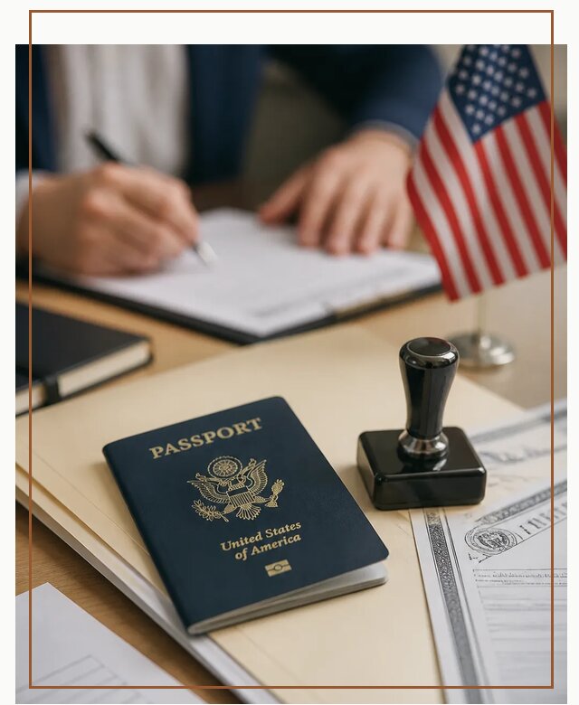 Оформление гражданства США в Мурманске под ключ от 46269 р. | Гиперактив-Мрм