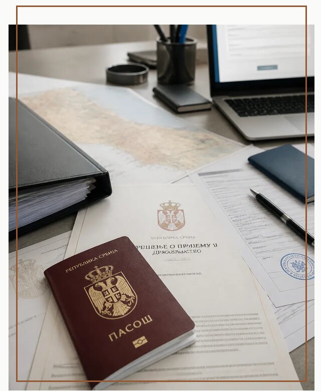 Оформление гражданства Сербии в Мурманске по цене от 257050 р. | Гиперактив-Мрм