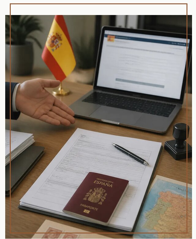 Оформление гражданства Испании под ключ для жизни в Мурманске