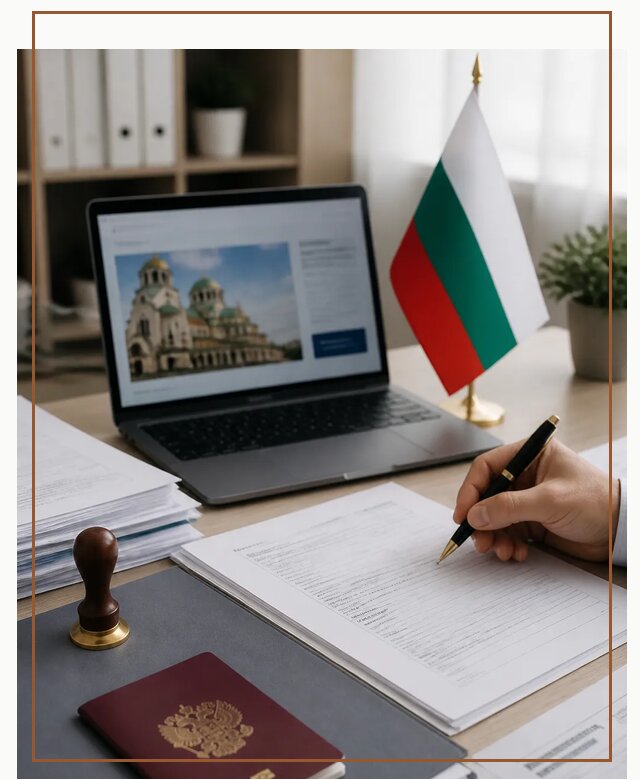 Оформление гражданства Болгарии в Мурманске по цене от 154230 р. | Гиперактив-Мрм